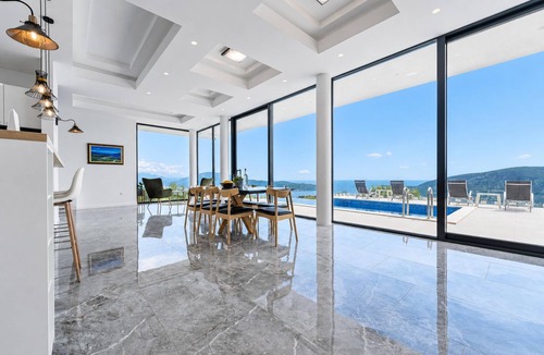 Trebesinj Villa | Pool Villa Luxoria Trebesin, Herceg Novi, Montenegro