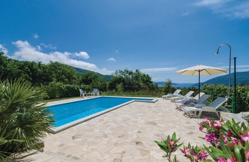 Mojdez Villa | Pool Villa Panorama Mojdež, Igalo, Montenegro