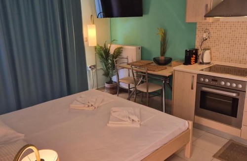Keramoti Apartment | Port Side luxury apartments