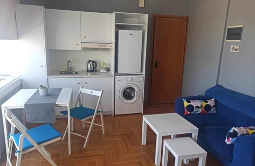 Chios Town Apartment | PORT VIEW