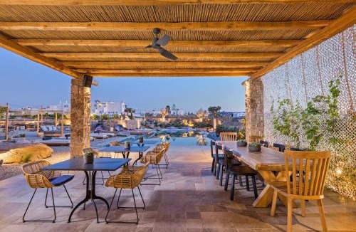 Glastros Hotel | Portes Suites & Villas Mykonos