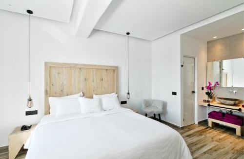 Glastros Hotel | Portes Suites & Villas Mykonos