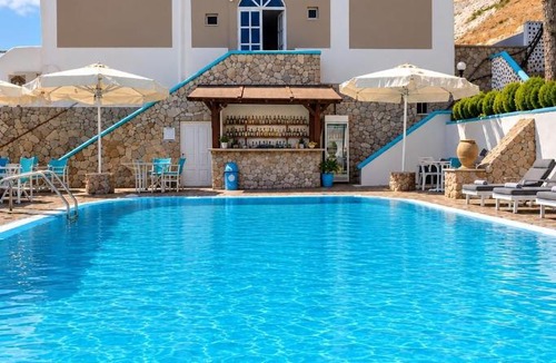 Exo Gialos Hotel | Porto Castello
