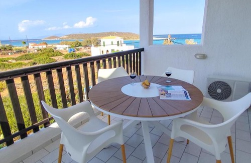 Diakofti Hotel | Porto Diakofti