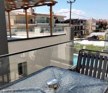 Paralia Ofryniou Apartment | Porto Dionysos