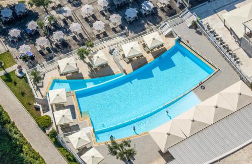 Spanokhorion Resort | Porto Galini Seaside Resort & Spa
