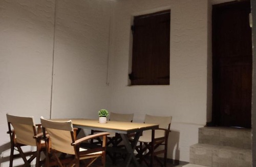 Omales Apartment | Porto Kagio Villa View