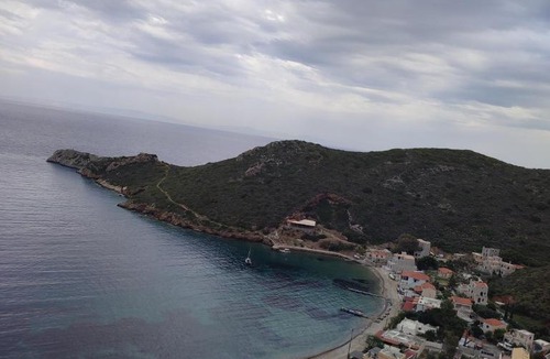 Omales Apartment | Porto Kagio Villa View