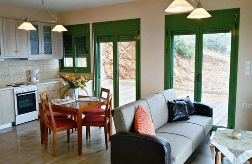 Evgiros Apartment | Porto Katsiki Blu