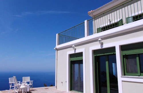 Evgiros Apartment | Porto Katsiki Blu