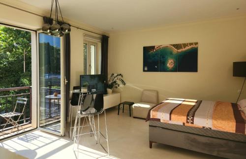 Tivat Apartment | Porto Montenegro Luxury Studio Zeta