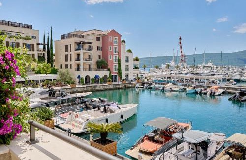 Tivat Apartment | Porto Montenegro Tara 302