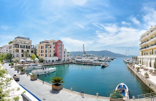 Tivat Apartment | Porto Montenegro Tara 302
