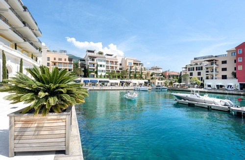 Tivat Apartment | Porto Montenegro Tara 302