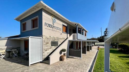 Nea Potidaia Apartment | PORTO PORTES suites