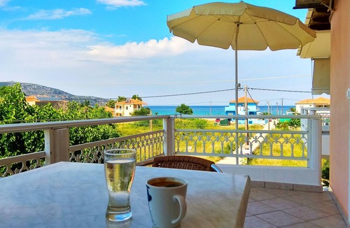 Skala Potamias Apartment | Porto Thassos