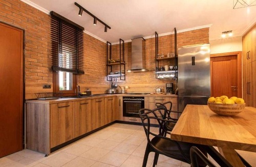 Afytos Villa | Porto Thea Alexandra Shared Pool