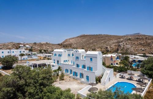 Vlychada House | Porto Villa