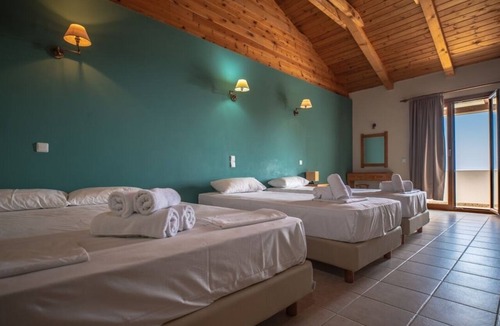 Vasilikos Hotel | Porto Zorro Beach Hotel