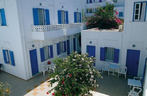 Aegiali Apartment | Poseidon Studios
