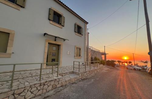 Parisata Villa | poseidon villa the best sunset