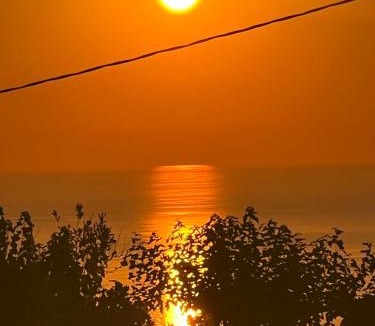 Parisata Villa | poseidon villa the best sunset