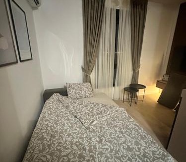Podgorica Apartment | Posh Studio with free private parking