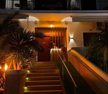 Agia Marina Hotel | Possidon