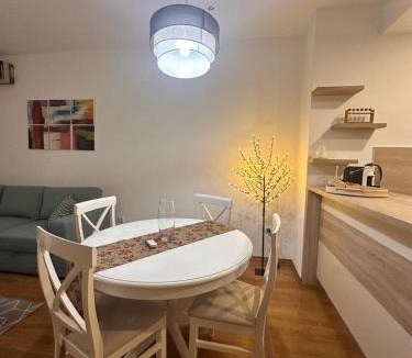 Skaljari Apartment | Posto Capitano apartment Sasa