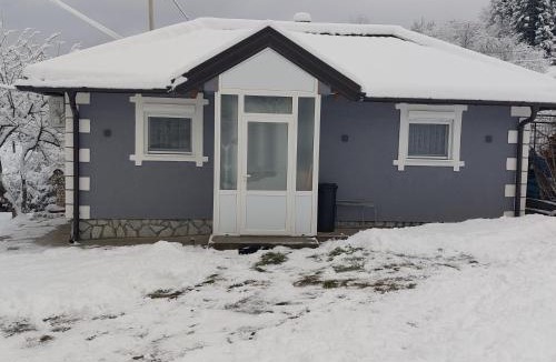 Mojkovac House | Potočna Vila