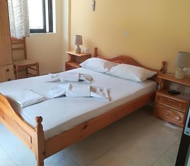 Poulithra Apartment | Poulithra Beach