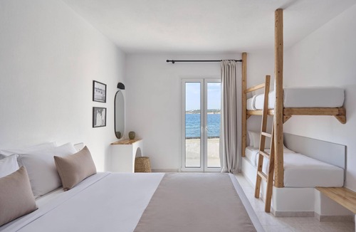 Pounta Hotel | Pounda Resort Paros, a member of Radisson Individuals