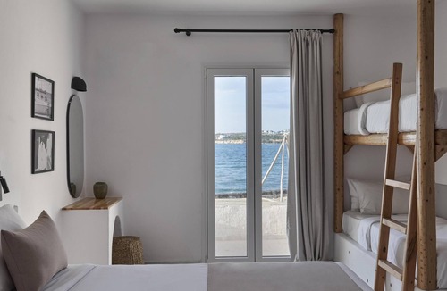 Pounta Hotel | Pounda Resort Paros, a member of Radisson Individuals