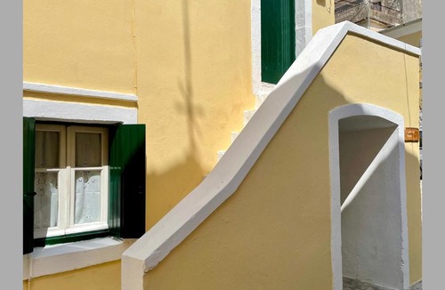 Argyrades House | Pozzo House Corfu - Traditional House for 3 near Agios Georgios Beach