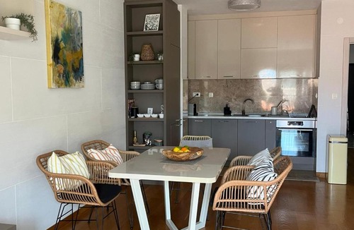 Przno Apartment | Pržno Sea View Oasis - Perfect Family getaway