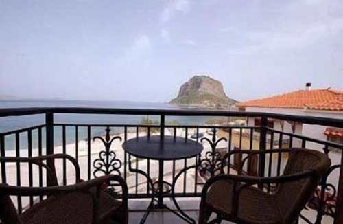 Monemvasia Hotel | Pramataris