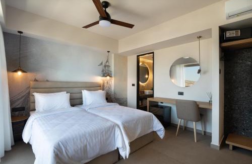 South Rhodes Hotel | Prasonisi Lighthouse Boutique Hotel