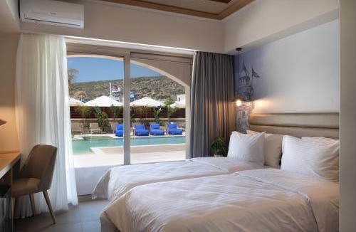 South Rhodes Hotel | Prasonisi Lighthouse Boutique Hotel