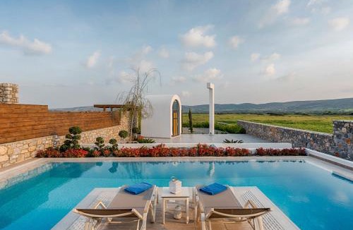 Kattavia Villa | Prasonisi Villas