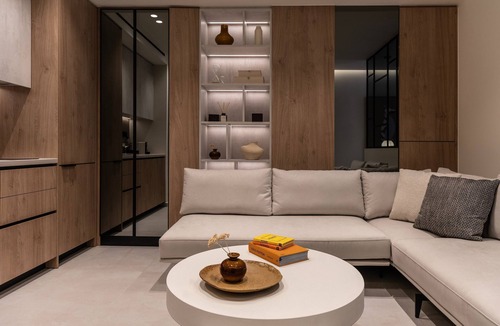 Piraeus Apartment | Premium apartment 2 by Fasma suites