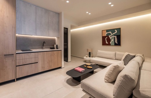 Piraeus Apartment | Premium apartment 3 by Fasma Suites