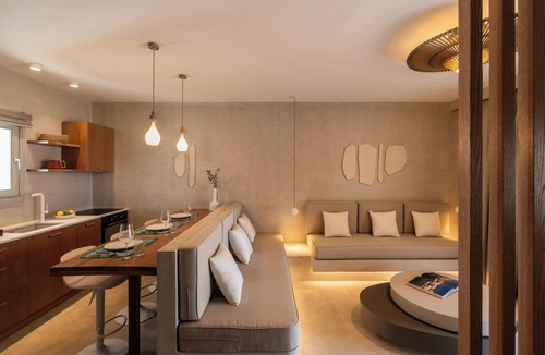 Telendos House | Premium Suites on Greek island with beach access and private pool