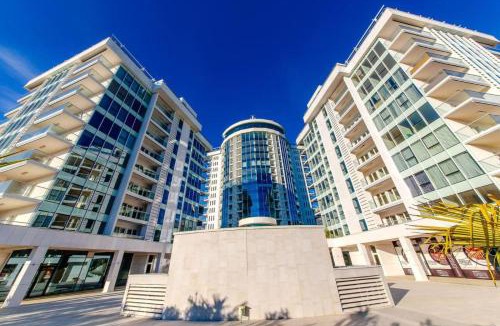 Budva Apartment | PREMIUM Tre canne apart "A"