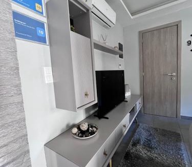Drama Apartment | Presidential Palace 1