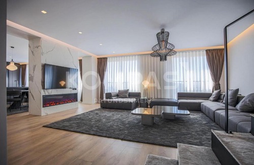 Matiçan Apartment | Presidential Suite in Luxury Hotel at City Center