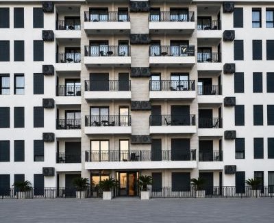 Dobra Voda Apartment | Prestige Lux Apartment