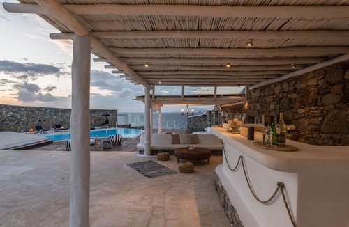 Ano Mera Villa | Prestige Villa