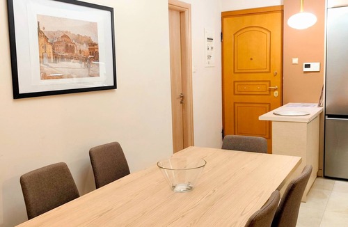 Koukaki Apartment | Pretty apartment in Acropolis
