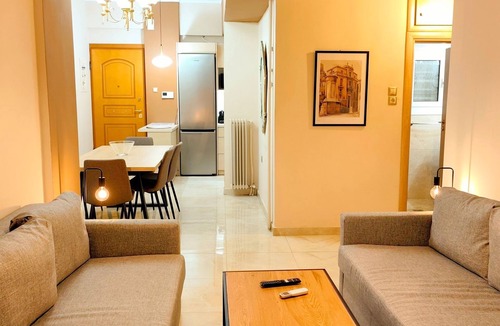 Koukaki Apartment | Pretty apartment in Acropolis