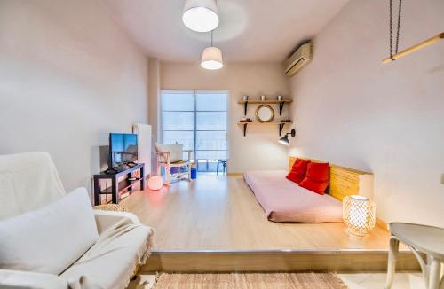 Thessaloniki City Centre Apartment | #Pretty Riki Apt by halu! Apartments